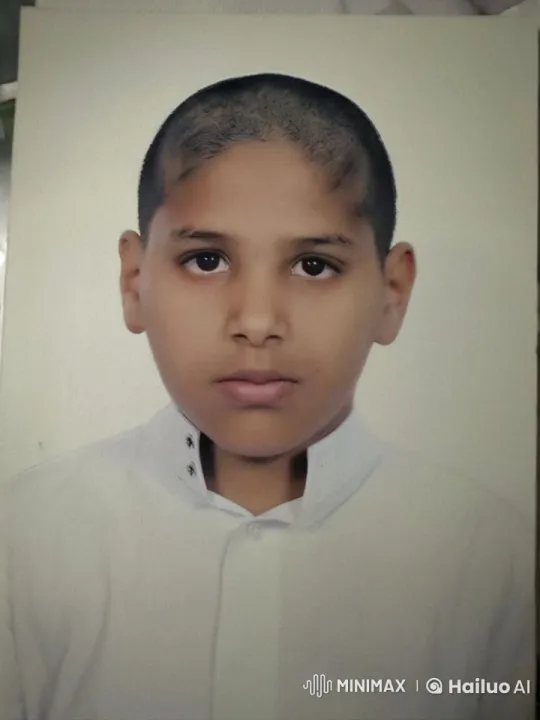 Young Boy with Wisps of Smoke in Calm Scene – AI Generated Video | Hailuo AI