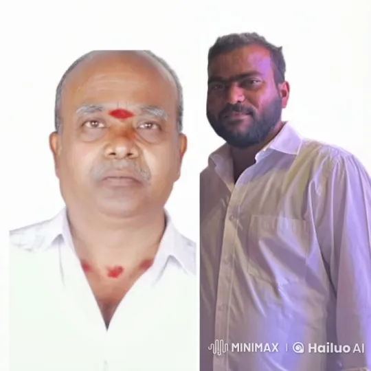Two Men Embrace in a Heartfelt Hug – AI Generated Video | Hailuo AI