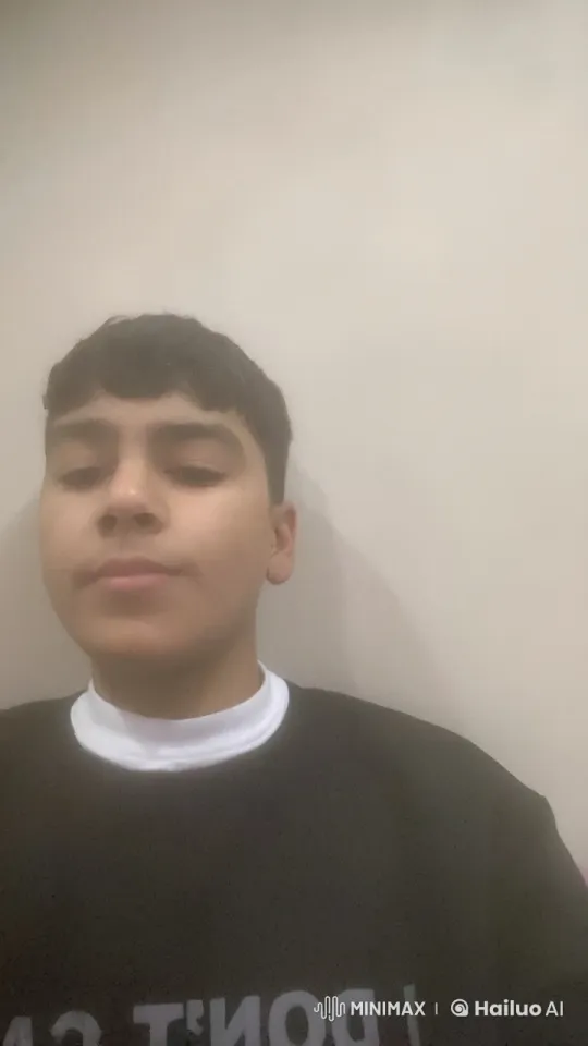 Young Person Reflecting with a Cigarette – AI Generated Video | Hailuo AI