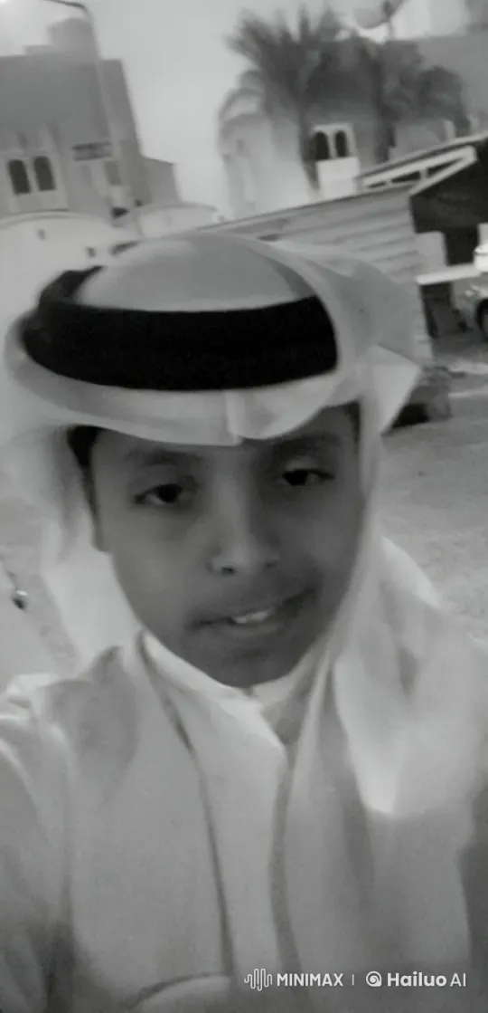 Young Boy Taking Selfie in Quiet Residential Dusk – AI Generated Video | Hailuo AI