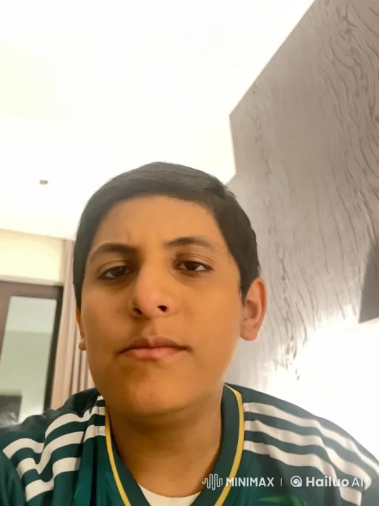 Person Smoking Cigarette in Cozy Indoor Setting – AI Generated Video | Hailuo AI