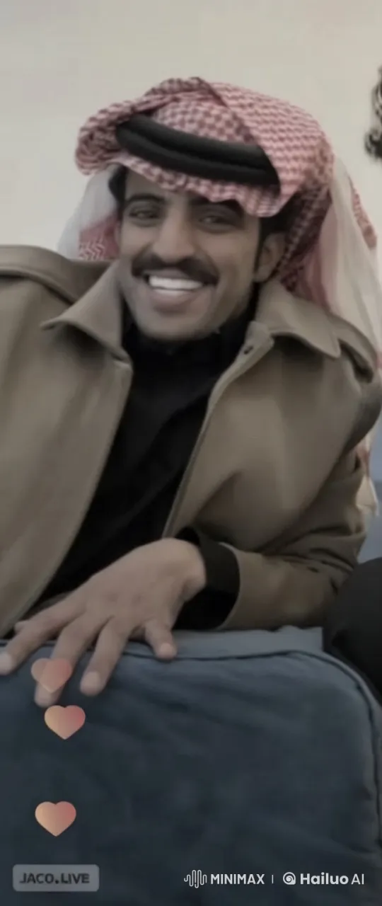 Traditional Attired Man Smokes Cigarette with a Smile – AI Generated Video | Hailuo AI