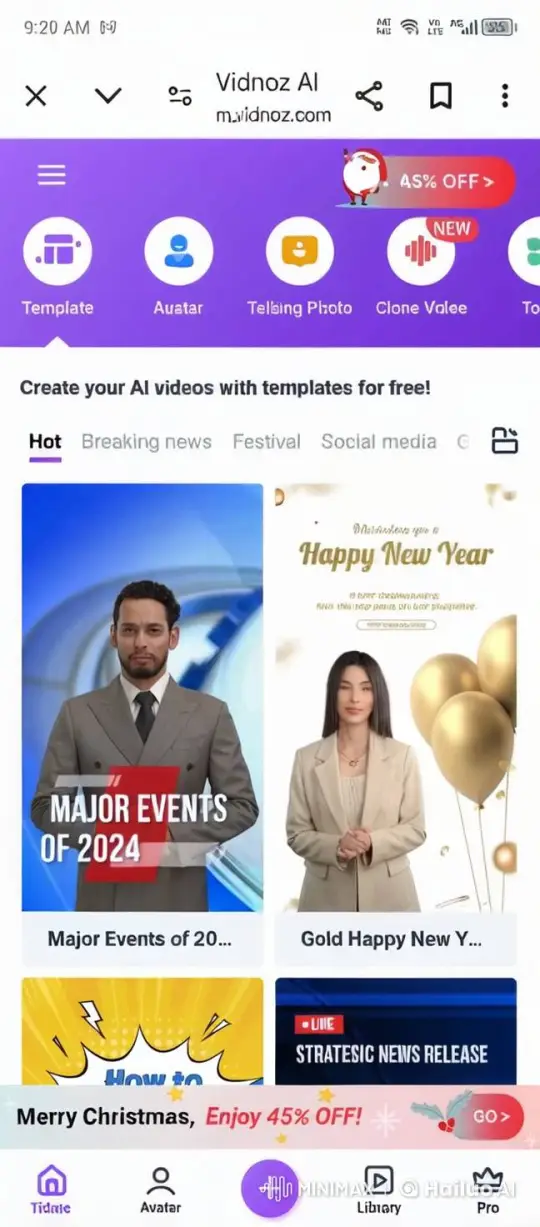 AI Video Creation: A Glimpse into 2024's Major Events and New Year Celebration – AI Generated Video | Hailuo AI