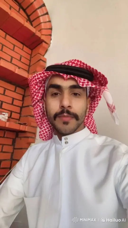 Young Man in Traditional Attire Smokes Calmly – AI Generated Video | Hailuo AI