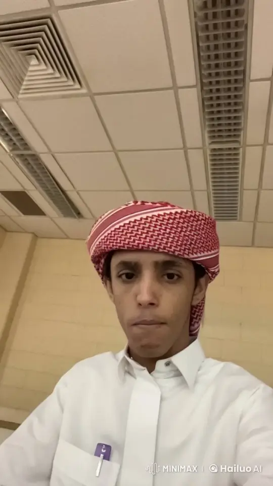 Young Man Smoking Cigarette Indoors – AI Generated Video | Hailuo AI