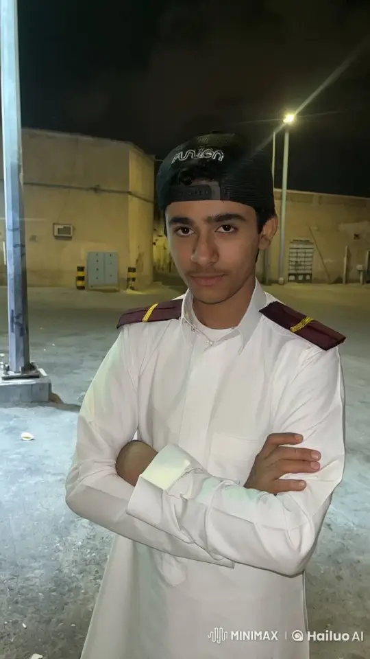 Young Man Smoking Calmly in Dim Night Setting – AI Generated Video | Hailuo AI
