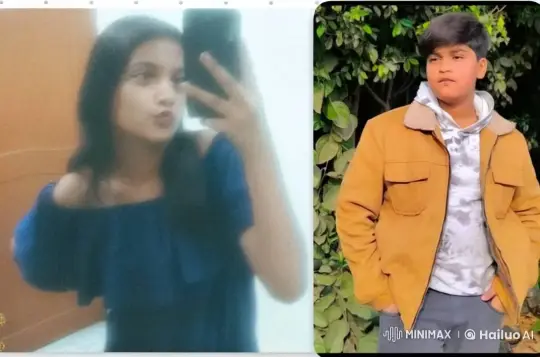 Couple's Romantic Encounter in a Video – AI Generated Video | Hailuo AI