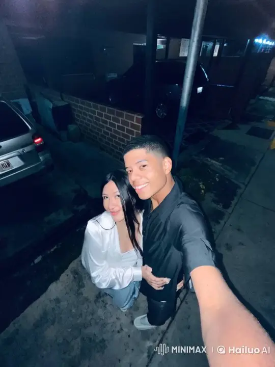 Woman Cries as Man She's With Kisses Another Woman – AI Generated Video | Hailuo AI