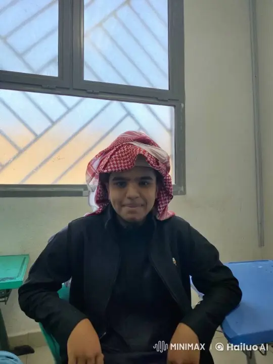 Young Person Smoking Pipe in Calm, Reflective Setting – AI Generated Video | Hailuo AI