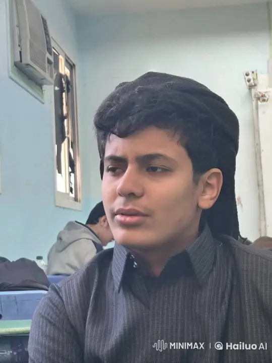 Contemplative Young Person Smoking in Dim Room – AI Generated Video | Hailuo AI