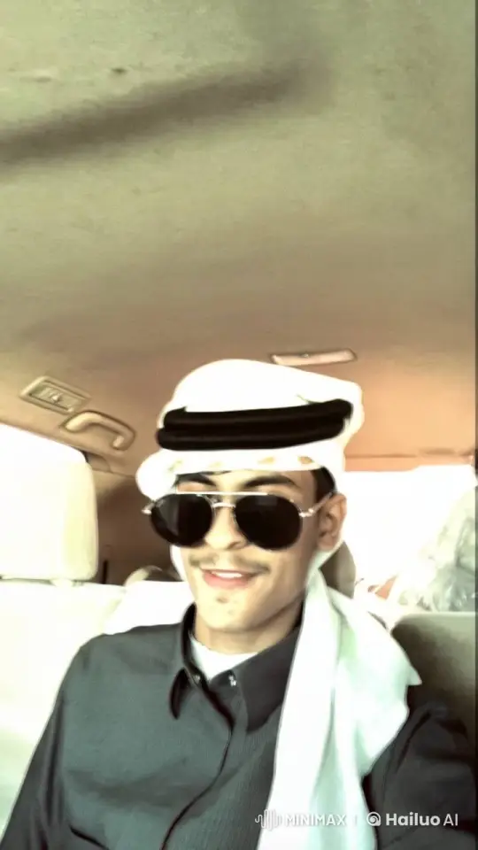 Young Man Smokes in Car, Creating Smoke Cloud – AI Generated Video | Hailuo AI