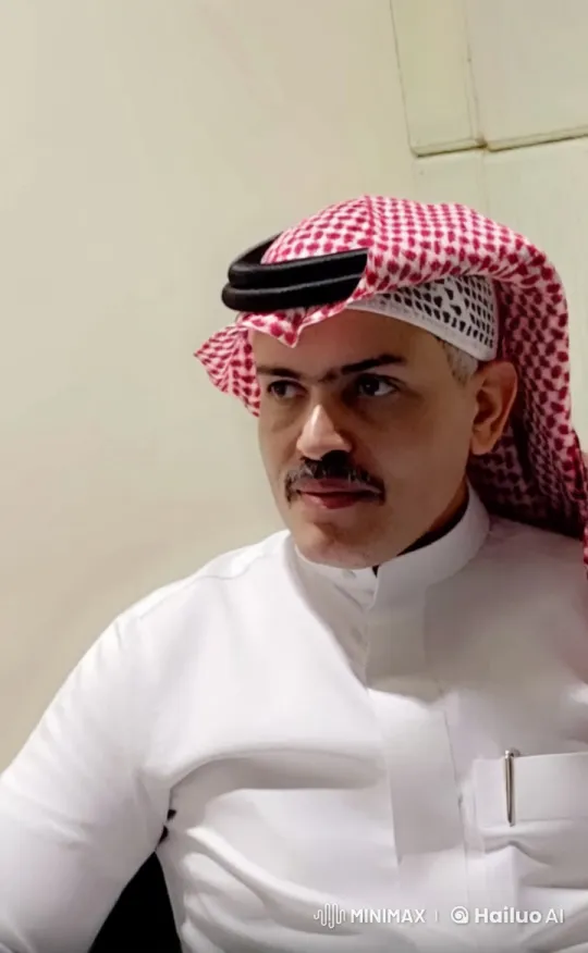 Man in White Thobe Smokes Thoughtfully – AI Generated Video | Hailuo AI