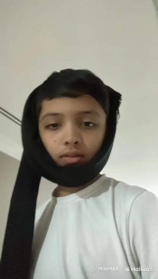 Young Person Assembling and Using Electronic Hookah – AI Generated Video | Hailuo AI