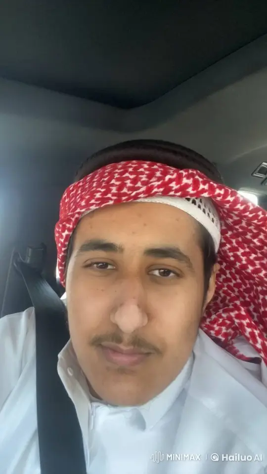 Young Man Calmly Smokes in Traditional Attire – AI Generated Video | Hailuo AI