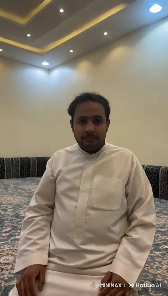 Man Smoking Cigarette in Well-Lit Room – AI Generated Video | Hailuo AI