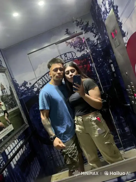 Woman Arrives and Kisses Man – AI Generated Video | Hailuo AI