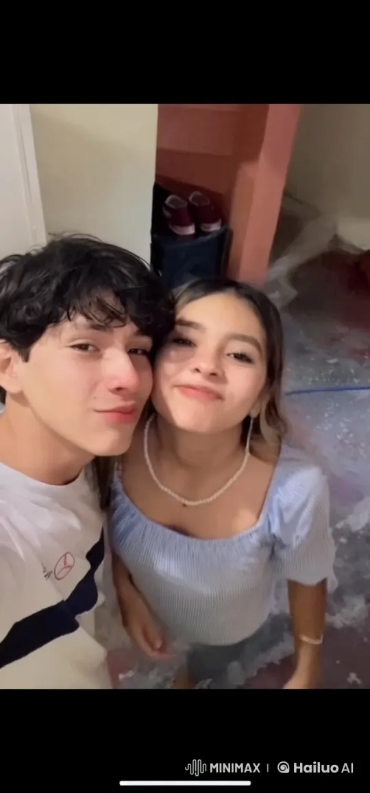 Boy's Kiss Leads to Girl's Heartbreak – AI Generated Video | Hailuo AI