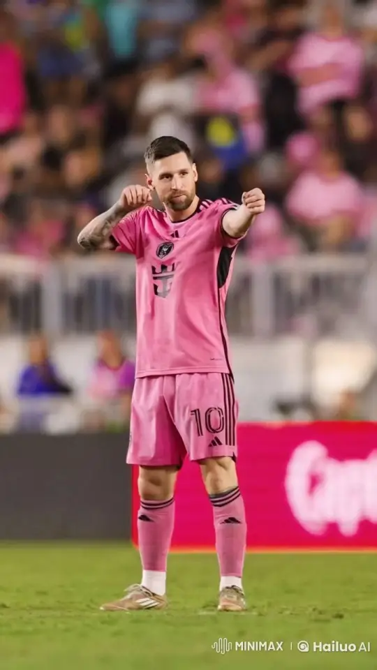 Soccer Player Celebrates, Smokes in Stadium – AI Generated Video | Hailuo AI