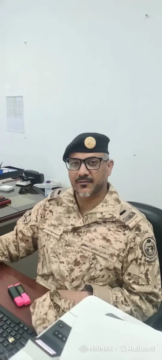 Military Officer in Live2D: Calm and Composed – AI Generated Video | Hailuo AI