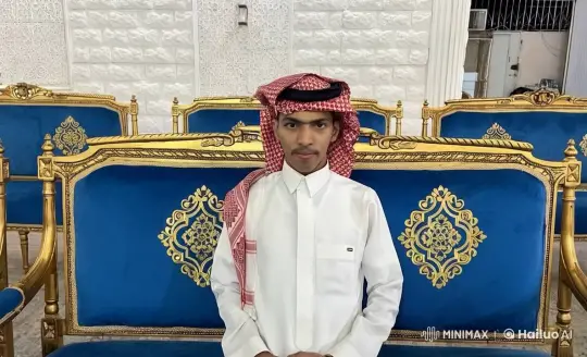 Young Man Smokes Calmly in Traditional Attire – AI Generated Video | Hailuo AI