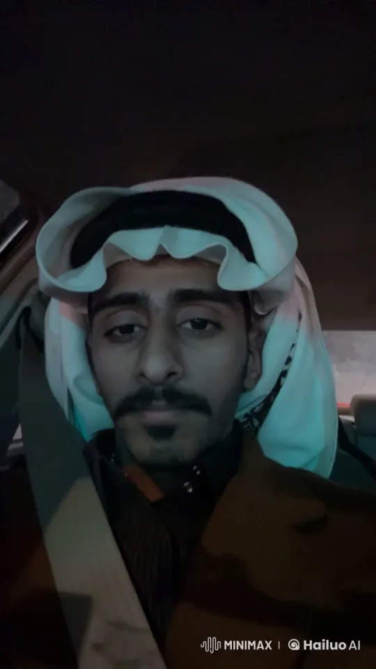 Man Smoking in Car with Calm Demeanor – AI Generated Video | Hailuo AI