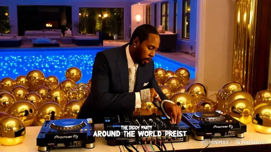 Title: Diddy's Extravaganza Heist and Beyoncé's Kidnapping Spree – AI Generated Video | Hailuo AI
