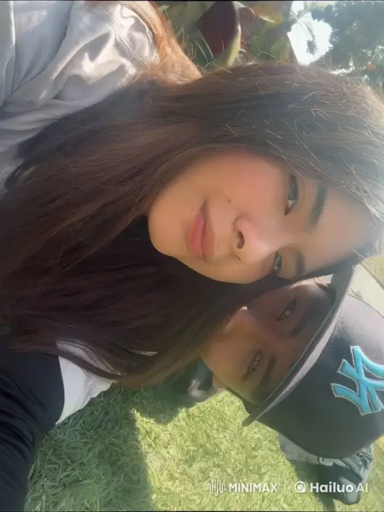 Woman Cries as Another Kisses Man in Grass – AI Generated Video | Hailuo AI
