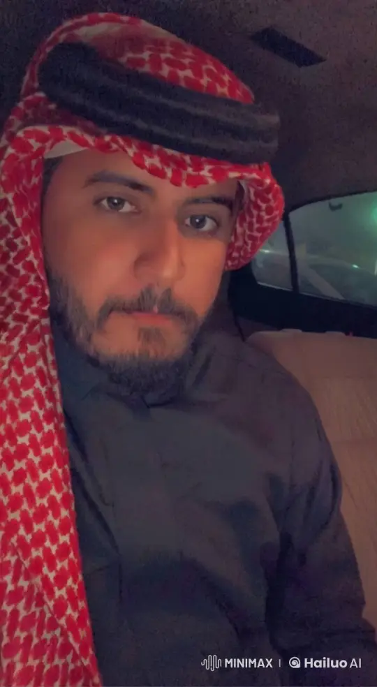 Traditional Attire and Smoking in Dimly Lit Car – AI Generated Video | Hailuo AI