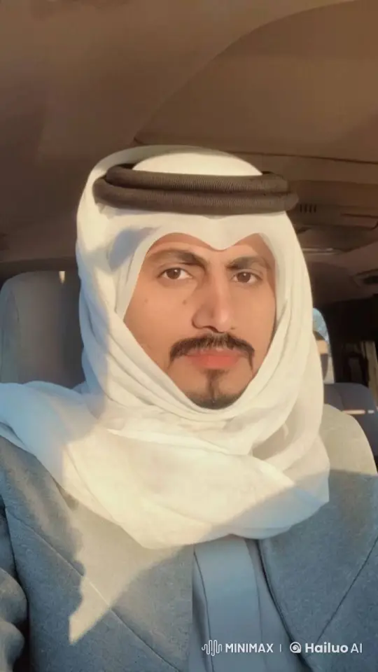 Man Reflects in Vehicle, Smokes Thoughtfully – AI Generated Video | Hailuo AI