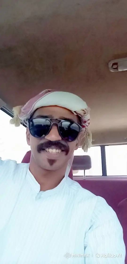 Person Smokes Cigarette in Daylit Car – AI Generated Video | Hailuo AI