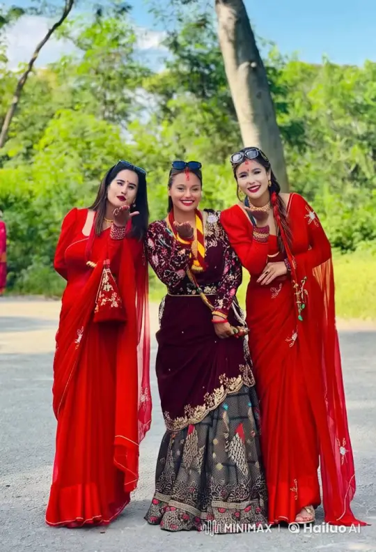 Traditional Beauties in Live2D Animation – AI Generated Video | Hailuo AI