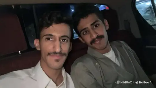 Two Young Men Chatting and Smoking in a Car – AI Generated Video | Hailuo AI
