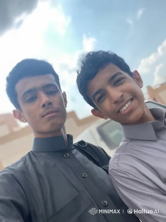 Young Men Smoking in Outdoor Setting – AI Generated Video | Hailuo AI