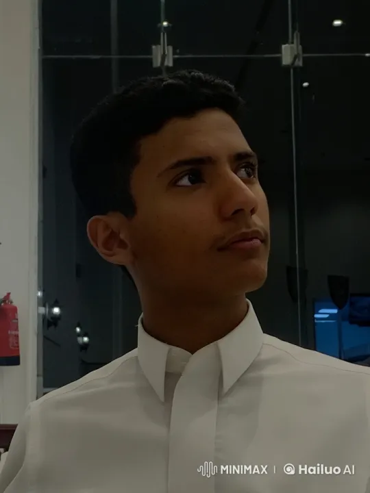 Reflective Young Man Smoking Indoors – AI Generated Video | Hailuo AI