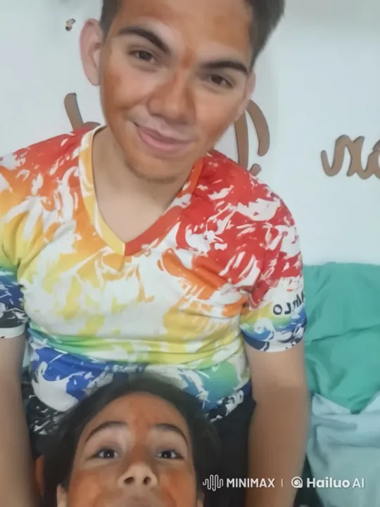 Young Man Kissed, Girl Shows Sadness – AI Generated Video | Hailuo AI