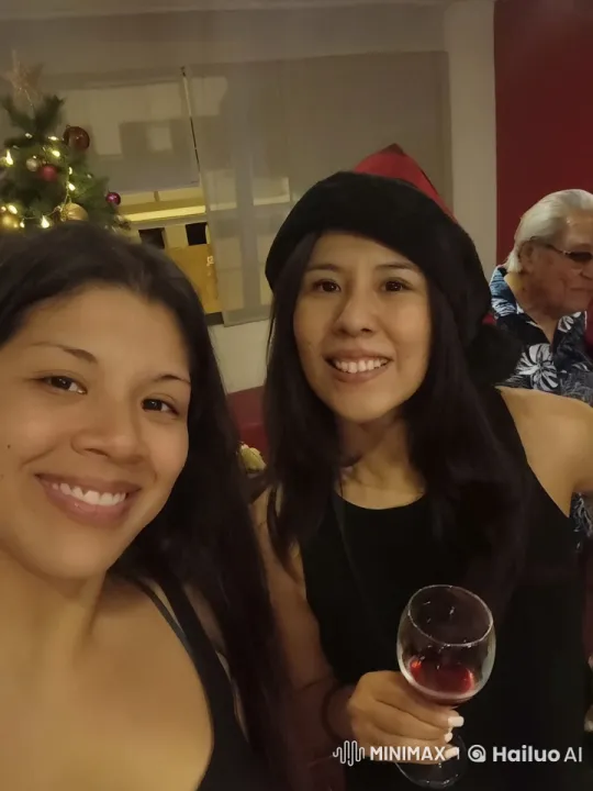 Christmas Celebration Turns Tense Over Misunderstanding – AI Generated Video | Hailuo AI