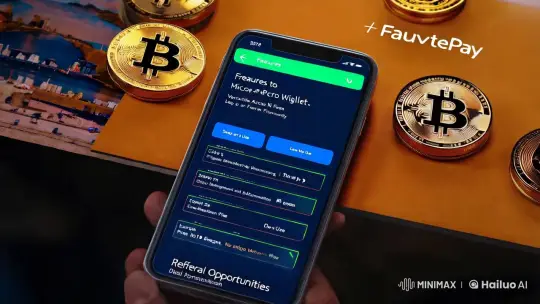 High Aesthetic Promotional Video for FaucetPay: Key Features and Benefits – AI Generated Video | Hailuo AI