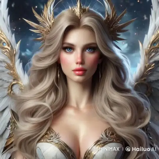 Magical Figure Greets with Enchanting Wave and Smile – AI Generated Video | Hailuo AI