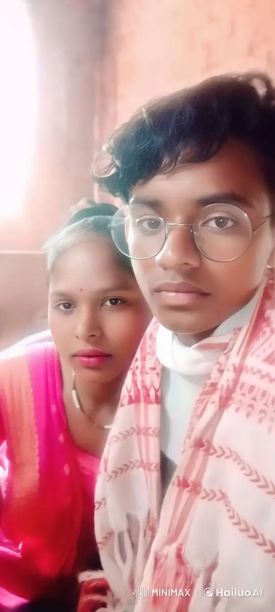 Two People Sharing a Tender Romantic Kiss – AI Generated Video | Hailuo AI