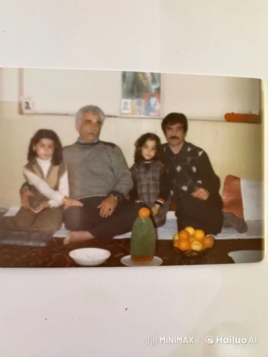 Family Love and Affection in Cozy Setting – AI Generated Video | Hailuo AI