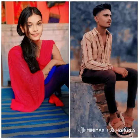 Affectionate Lip-Kissing Exchange – AI Generated Video | Hailuo AI