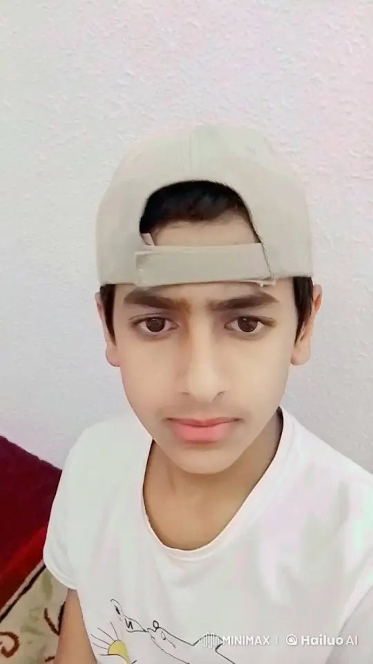 Young Person Smoking Indoors with Neutral Lighting – AI Generated Video | Hailuo AI