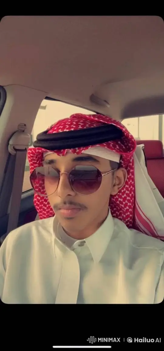 Woman Reflects in Moving Car with Cityscape Background – AI Generated Video | Hailuo AI