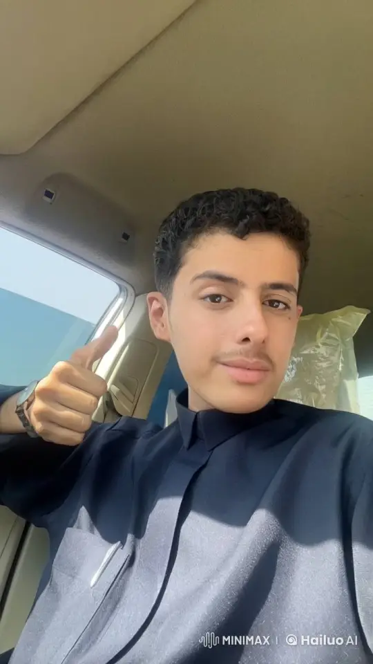 Person Smokes in Daylit Car Interior – AI Generated Video | Hailuo AI