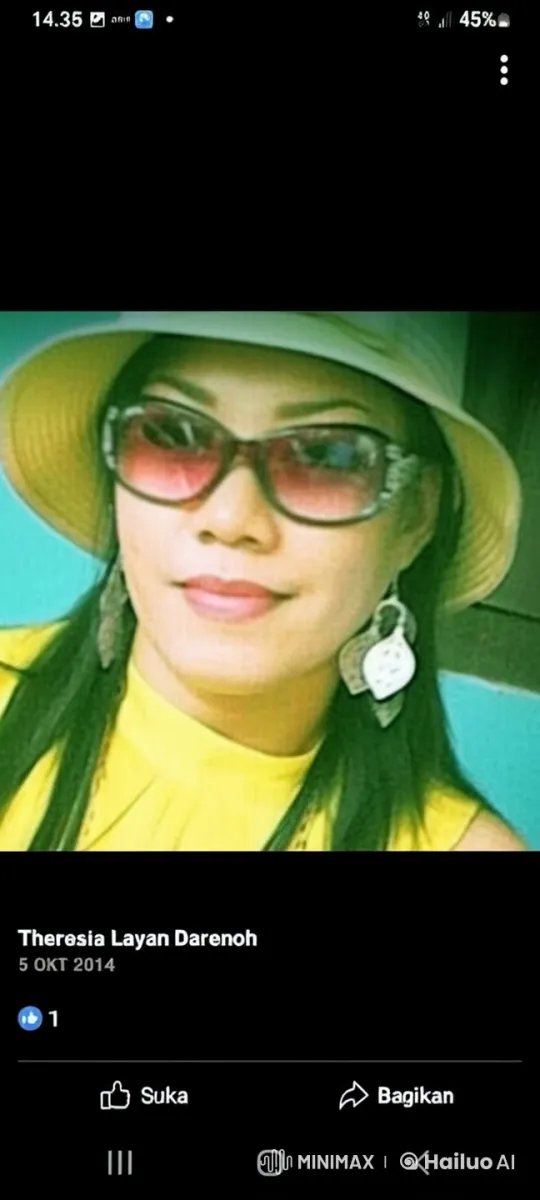 Woman in Yellow Top with Gentle Smile and Movement – AI Generated Video | Hailuo AI