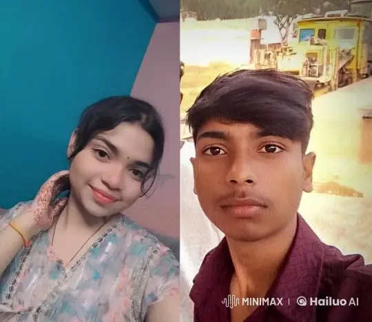 Live2D Animated Love Scene with Soft Background Sounds – AI Generated Video | Hailuo AI