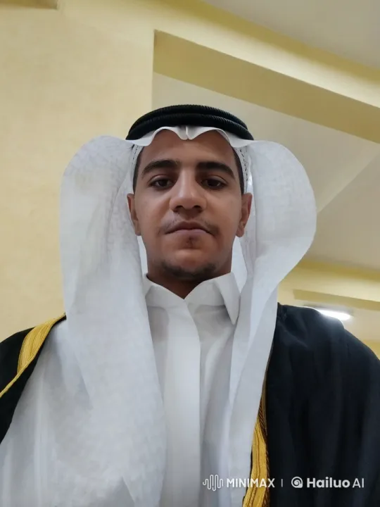 Man in Traditional Attire Smokes Cigarette – AI Generated Video | Hailuo AI