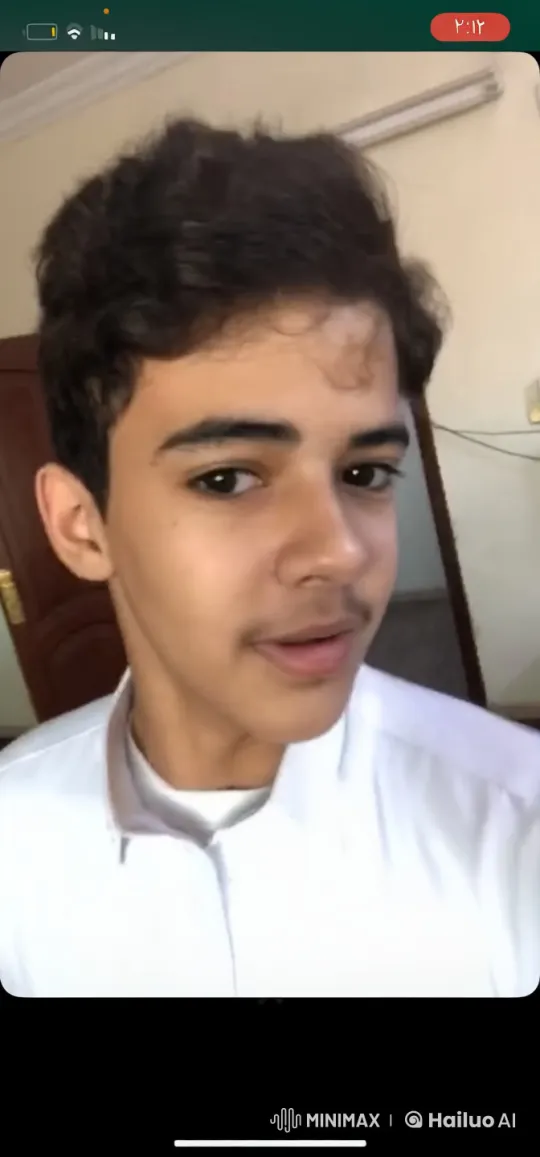 Young Person Smokes Cigarette Calmly in Indoor Setting – AI Generated Video | Hailuo AI