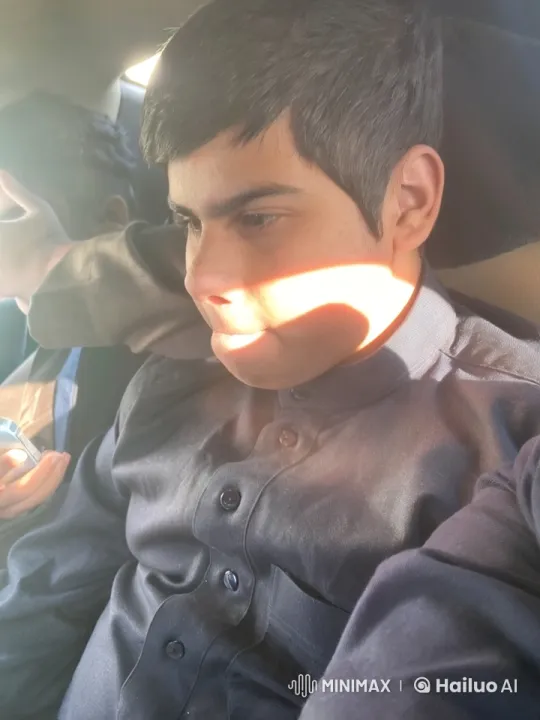 Young Man Contemplates in Car, Smoking – AI Generated Video | Hailuo AI