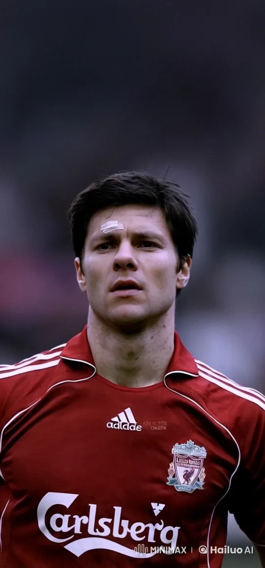 Soccer Player Reflects with a Cigarette Amidst Soccer Match Ambience – AI Generated Video | Hailuo AI